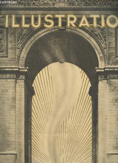 L'Illustration n4770 - 4 Aot 1934 : 1914-1934 Numro du 20e anniversaire.