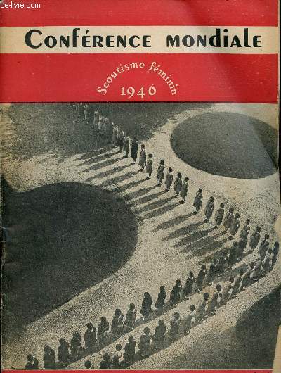 Confrence mondiale Scoutisme fminin 1946 : Numro spcial Guides-claireuses - Numro de dcembre de 