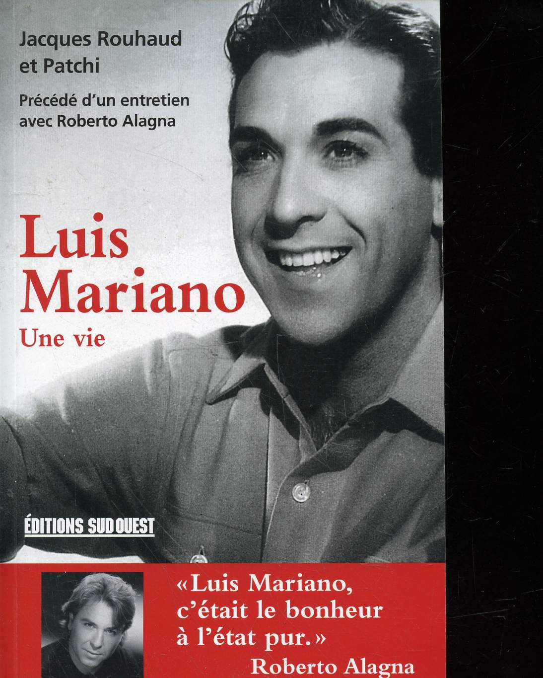 Luis Mariano Une vie