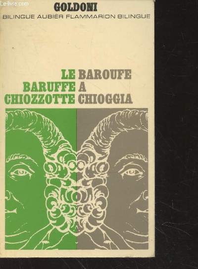 Le Baruffe Chiozzotte - Baroufe a Chioggia