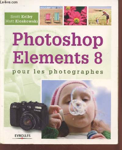 Photoshop Elements 8 pour les photographes