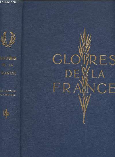 Gloires de la France - Edition originale srie 1001  10 000