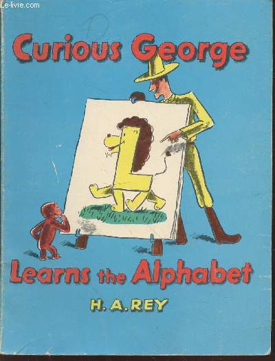 Curious George Learrns the Alphabet