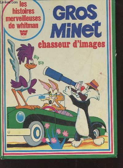 Gros Minet chasseur d'images (Collection : 