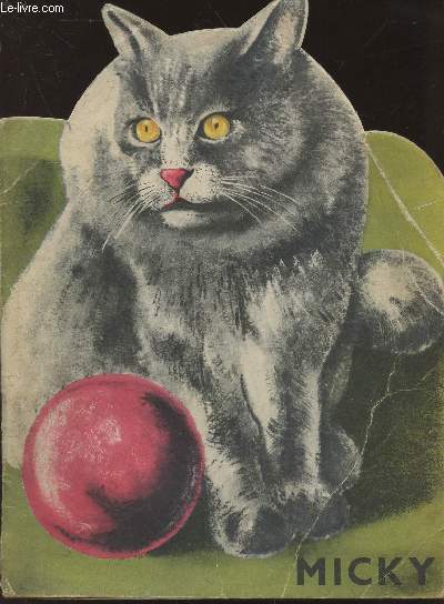 Micky (le chat)