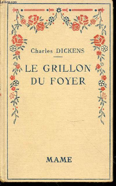 Le Grillon du Foyer (