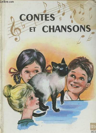 Contes et Chansons (Collection : 