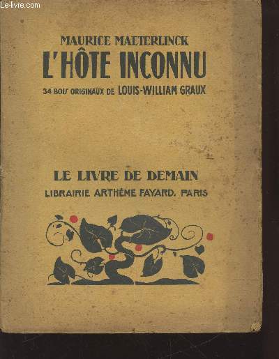 L'hte inconnu (Collection : 