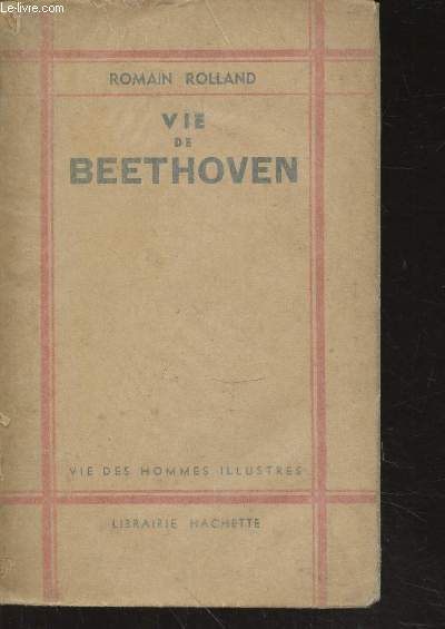 Vie de Beethoven (Collection : 