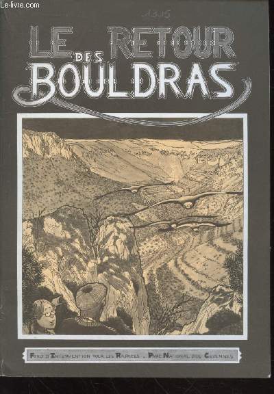 Le retour des Bouldras