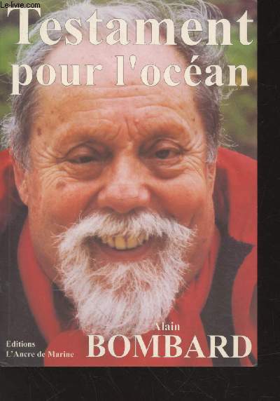 Testament pour l'Ocan