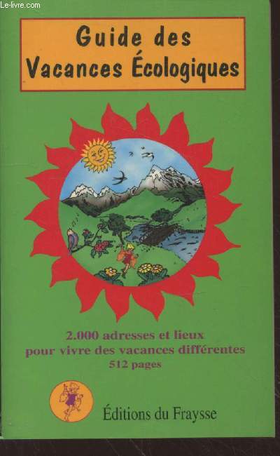 Guide des Vacances Ecologiques Edition 200