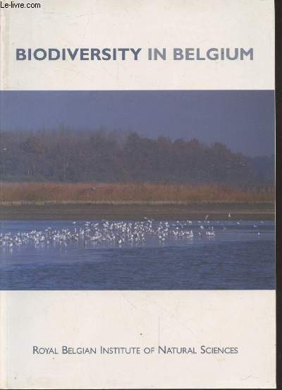 Biodiversity in Belgium
