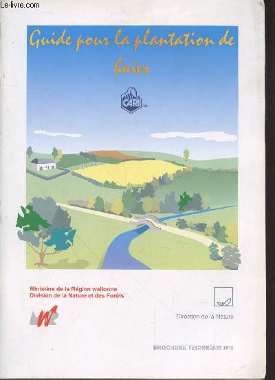 Guide pour la plantation de baies. Brochure technique n3.
