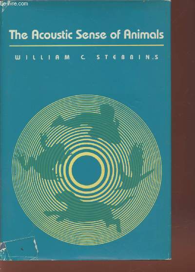 The Acoustic Sense of Animals
