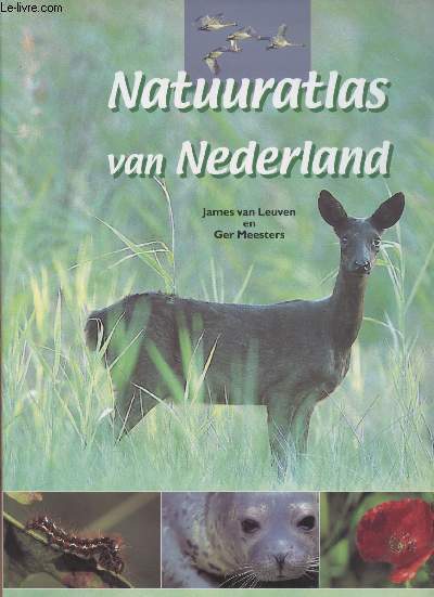 Natuuratlas van Nederland