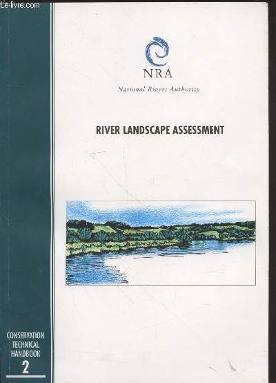 Conservation technical handbook 2 - 1993 : River landscape assessment