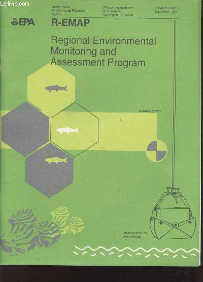 Regional Environmental Monitoring and Assessment Program EPA/625/R-93/012 September 1993