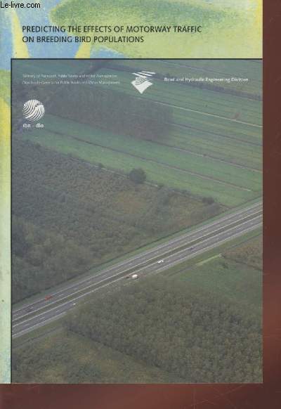 Predicting the effects of motorway traffic on breeding bird populations