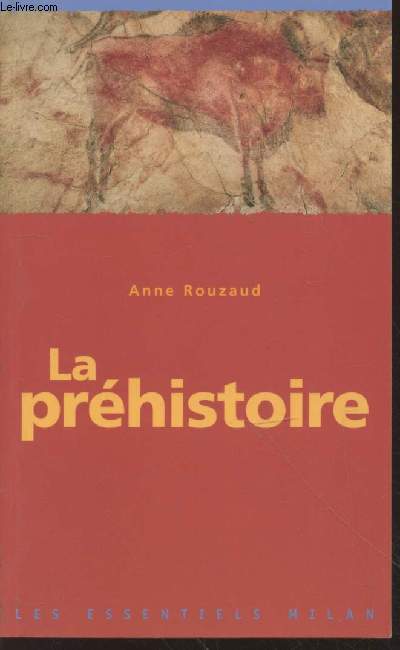 La prhistoire (Collection : 