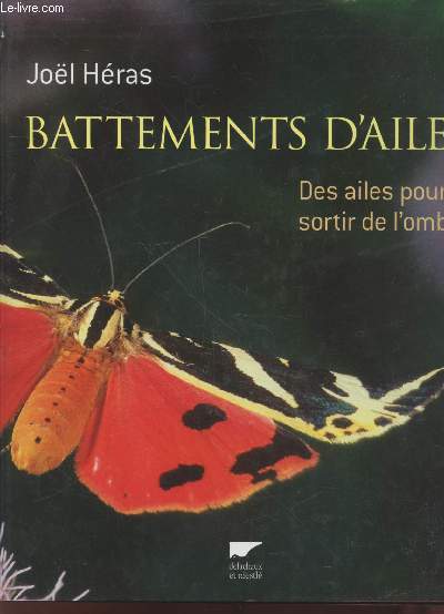 Battements d'ailes : Des ailes pour sortir de l'ombre