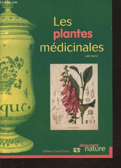 Le livre  Plantes medicinales des Alpes : Livres bien-être