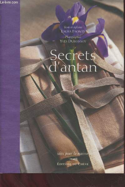 Secrets d'antan (Collection 