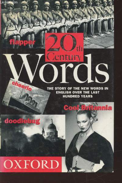 Twentieth Century Words