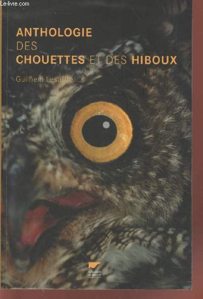 Anthologie des chouettes et des hiboux