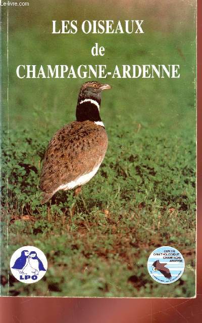 Les oiseaux de Champagne-Ardenne