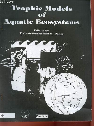 Tir  part : Trophic MOdels of aquatic ecosystems : Towards a conceptual model of the weddell sea ecosystem, Antarctica.