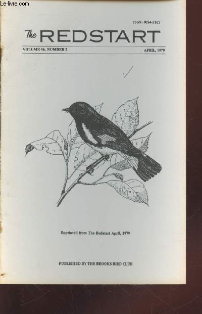 Tir  part : The Redstart Vol.46 n2 : Visibility of birds along interstate highways
