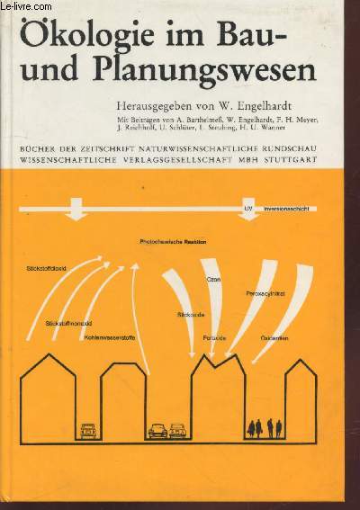 kologie im Bau-und Planungswesen