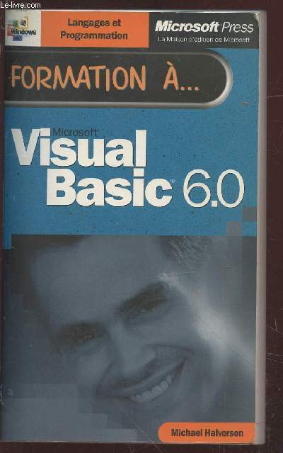 Formation  ... Microsoft Visual Basic 6.0
