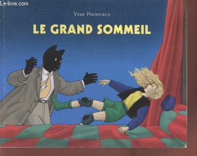 Le grand sommeil : Une enqute de John Chatterton