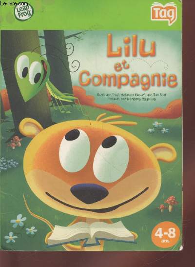 Lilu et Compagnie (4-8 ans).