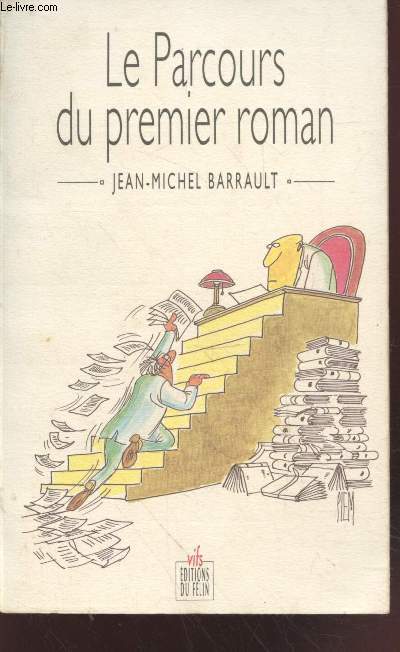 Le Parcours du premier roman (Collection : 