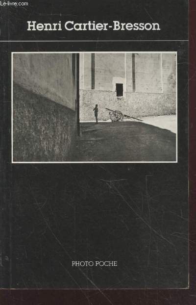 Henri Cartier-Bresson (Collection : "Photo Poche" n°2) - Clair Jean - 1989 - Photo 1/1