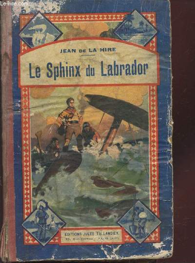 Le Sphinx du Labrador - L'Enigme des Ples (Collection : 