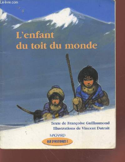 L'enfant du toit du monde (Collection : 