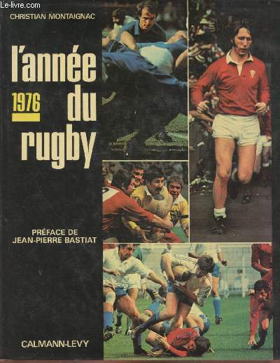L'anne du Rugby 1976 n4