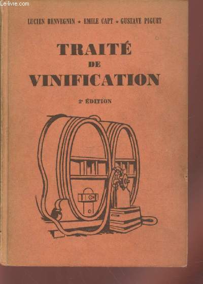 Trait de vinification