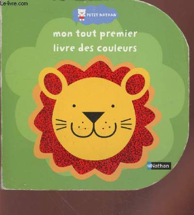 Mon tout premier livre des couleurs (Collection : 