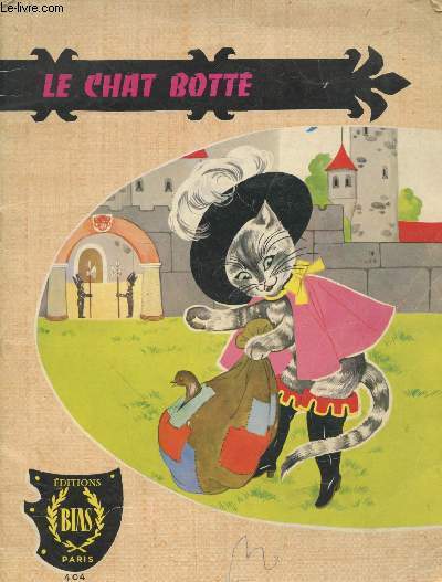 Le Chat bott (Collection : 