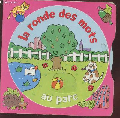 La ronde des mots au parc.