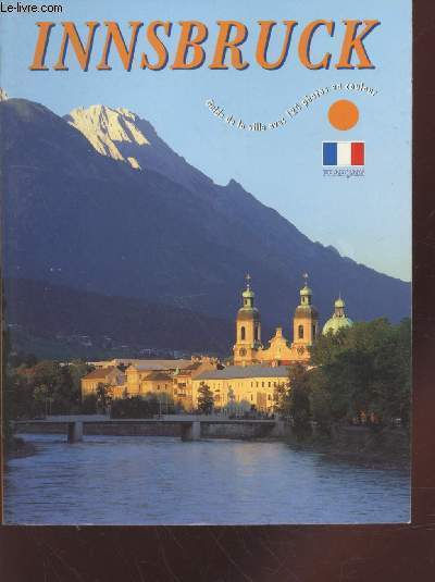 Innsbruck : Guide la ville.