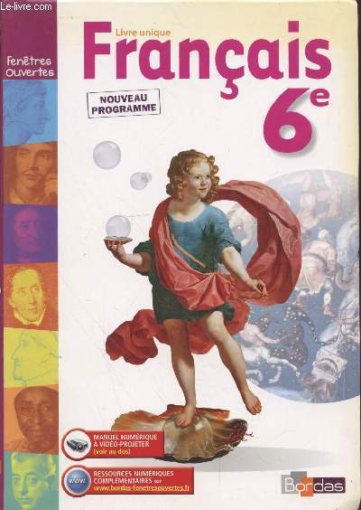 Franais 6e (Collection : 