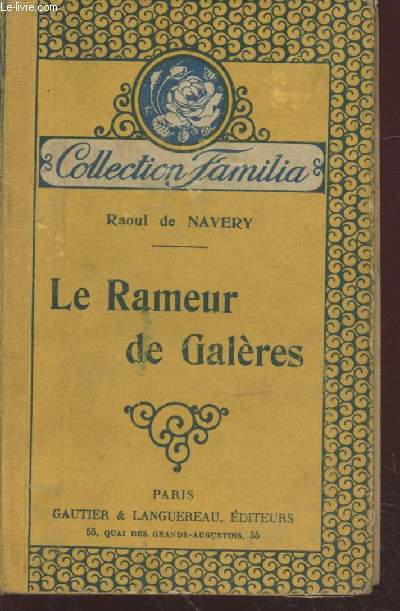 Le Rameur de Galres (Collection : 