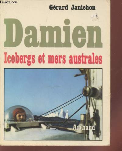 Damien : Icebergs et mers australes (Collection : 
