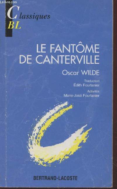 Le Fantme de Canterville (Collection : 